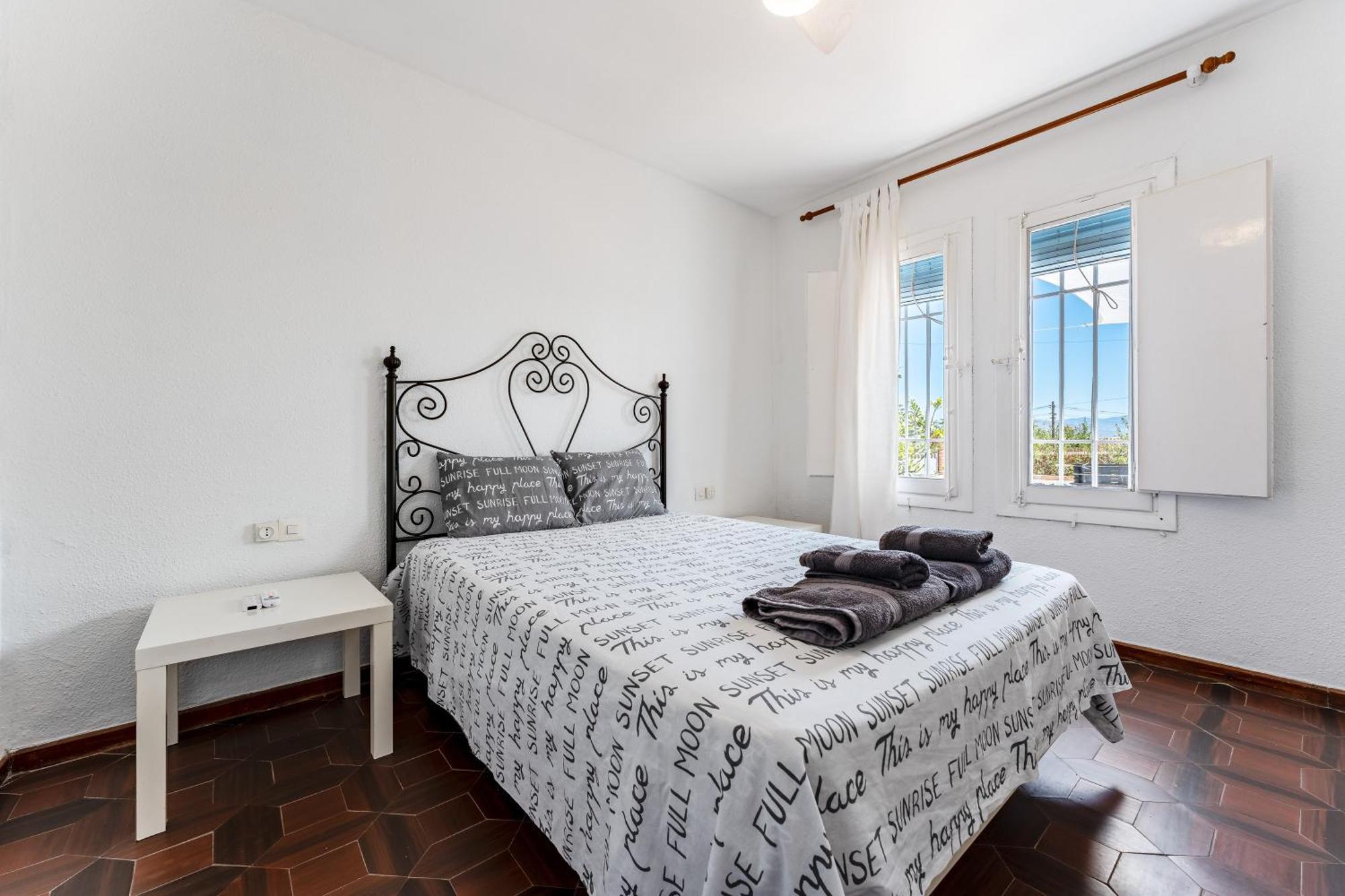 Villa Namaste Alhaurín de la Torre Exterior foto